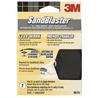 SandBlaster 9675 Quick Change Grinder Adapter