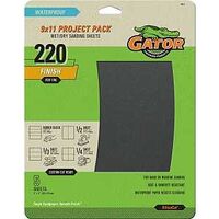 Gator 4474 Waterproof Sanding Sheet