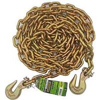 CHAIN TOW GRADE 43 3/8INX16FT 
