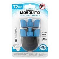 Thermacell ER236 Rechargeable Mosquito Repeller Refill, Liquid, Slight, Solvent