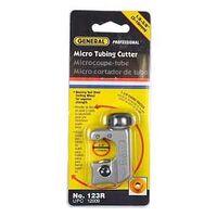 General Tools 123R Micro Tubing Cutter