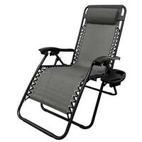 CHAIR RELAXER SLING ZERO GRVTY