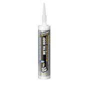 METAL ROOF SEALANT GRAY 9.5OZ 