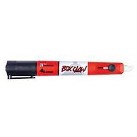 MARKER & BOX OPENER 2IN1 RED  