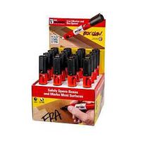 BOX CUTTER BOX CLAW CHISEL TIP