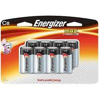 Energizer E93BP-8H Alkaline Battery