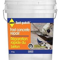 King 12091115 Sakrete - Fast-Patch Concrete Repair