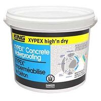 King 12051005 Xypex - High-N-Dry Concrete Waterproofing