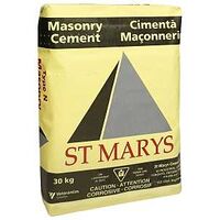 St Marys 13211030 Type N Masonry Cement