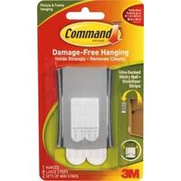 Command 17048 Wire Backed Picture Hanger