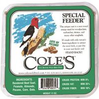 Coles SFSU Special Feeder Wild Bird Food