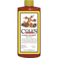 Coles FS08 Flaming Squirrel Wild Bird Food