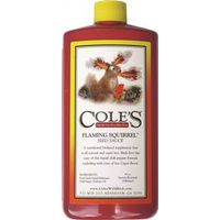 Coles FS16 Flaming Squirrel Wild Bird Food