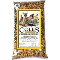 Coles CM20 Critter Munchies Squirrel Food