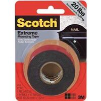 Scotch Extreme Mounting Tape