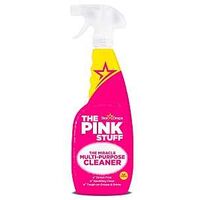 The Pink Stuff The Miracle Series PIKCEXP120 Multi-Purpose Cleaner, 25.4 oz Bottle, Liquid, Fruity