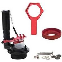 TOILET FLUSH VALVE KIT 3IN    