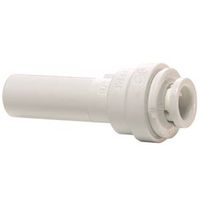 John Guest PP061208WP Push Connect Fitting