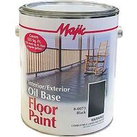Majic 8-0073 Oil Based Floor Paint