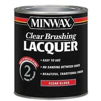 Minwax 15500 Oil Based Brushing Lacquer
