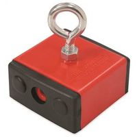 Master Magnetics 07503 Retrieving Magnet With Shield