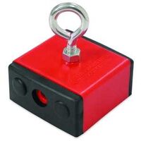 Master Magnetics 07503 Retrieving Magnet With Shield
