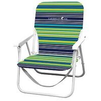CHAIR BEACH FOLDING LOW POLYES