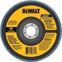 Dewalt DW8302 Type 29 Coated Flap Disc
