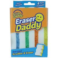 CLEANING ERASER DADDY 4 PACK  
