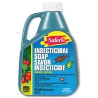 Safer 01-2022CAN Concentrate Insecticidal Soap