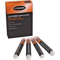CRAYON LUMBER 0.318IN 5IN WHT