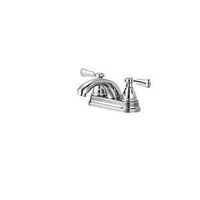 BTHRM FAUCET CTRST 2H CHRM 4IN