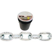 Baron PC30516P Welded Proof Coil Chain