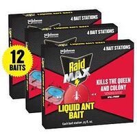 ANT BAIT STATION              