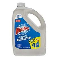 OTDOOR GLASS CLNR REFILL 128OZ