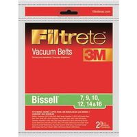 Filtrete 66007-12 Vacuum Cleaner Belt