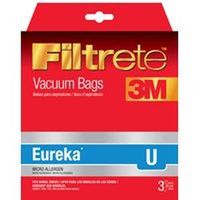 Filtrete 67701A-6 Type U Vacuum Cleaner Bag