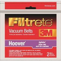 Filtrete 64190A-12 Agitator Type 190 Vacuum Cleaner Belt