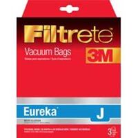 Filtrete 67720-6 Micro Allergen Type J Vacuum Cleaner Bag