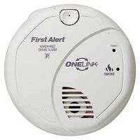 First Alert SA521CN-3ST Hardwired Onelink Wireless Smoke Alarm