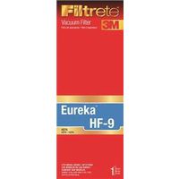 Eureka 67809A-2 Filtrete-3M Vacuum Cleaner Filters