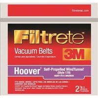 Filtrete 64170A-6 Type 170 Vacuum Cleaner Belt