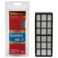 Eureka 67807A-4 Filtrete-3M Vacuum Cleaner Filters