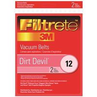 Filtrete 65012-12 Type 12 Vacuum Cleaner Belt