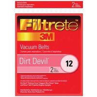 Filtrete 65012-12 Type 12 Vacuum Cleaner Belt