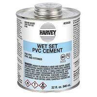 Harvey's 018430-12 PVC Cement