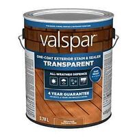 3045283 - EXTERIOR SEALER REDWOOD 1GAL