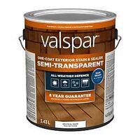 3045325 - WOOD STAIN/SEALR TNT BASE 1GAL