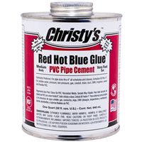 Christy's RH.RHBV.QT PVC Cement