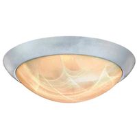 FIXTURE CEILING LED WHT 13IN  